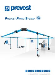 Catalogue Réseau air comprimé aluminium - Prevost Piping System
