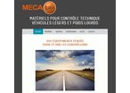 Découvrez le nouveau site internet MECALan