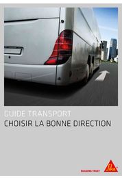 Catalogue Guide choix- Transports