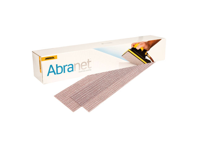 Boîte de Papier à Poncer Abranet Mirka 70 x 420 mm - grain 180