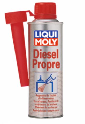 Additif moteur : Diesel propre de LIQUIMOLY : informations et