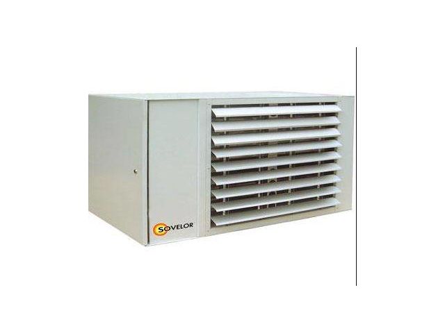 Puissant Commercial Industriel 2KW Électrique Ventilateur Chauffage Garage