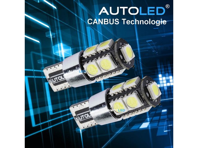 Ampoule LED C5W 31MM Canbus - Plaque/Habitacle AUTOLED®