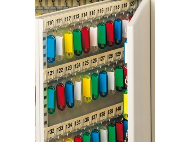 Porte-clés Mural Infinity Garage Avec LED - Support Pour Clés De Voiture Style Course, Décoration Entrée, Bureau, Dimensions ~8x8x15 Cm