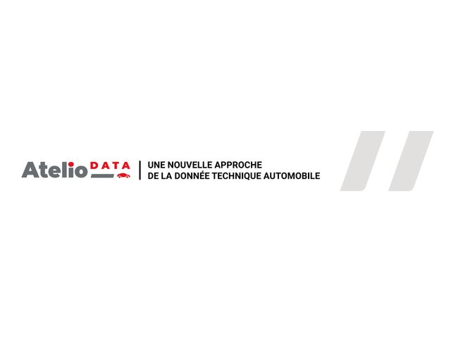 ATELIO DATA de INFOPRO DIGITAL AUTOMOTIVE (ETAI & INOVAXO ...