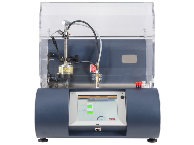 CEFCM - Tarage d'injecteur 