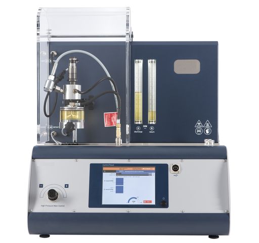 Dispositif de test et de réglage pour injecteurs diesel
