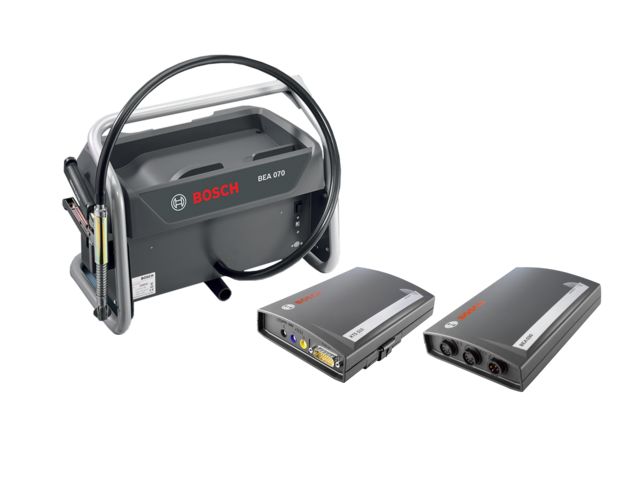 BAT 690 : Chargeur batterie 12V / 24V de BOSCH FRANCE : informations et  documentations