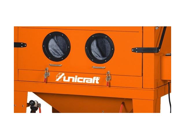 Cabine de sablage Unicraft SSK4 - Optimachines