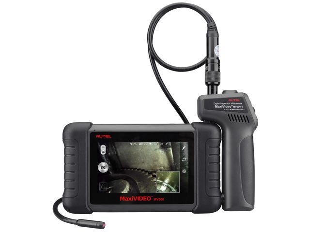 Caméra d'inspection endoscope numérique couleur MV108