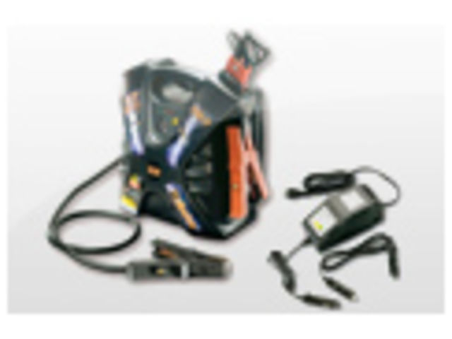 Chargeur démarreur automatique 12v/24v - gystart 924.230 - gys : A025363