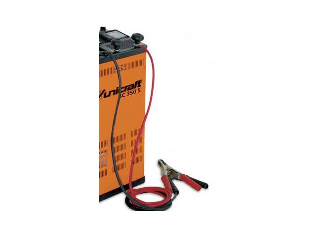 Chargeur de batterie Unicraft Chargeur/démarreur BC 550 S - Optimachines