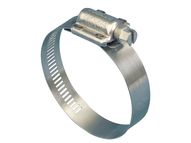 Collier De Serrage Jubilee 8-12 Mm – Acier BZP, Onestopdiy – Neuf