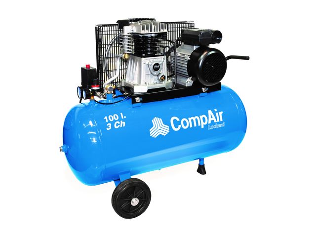 Compresseur d'air 30L - 1500W - 4260627424931 - Équipement de garage