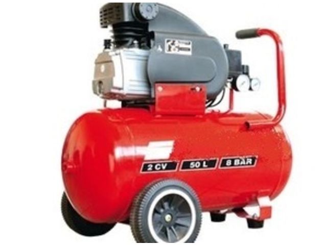 Compresseur d'air 30L - 1500W - 4260627424931 - Équipement de garage