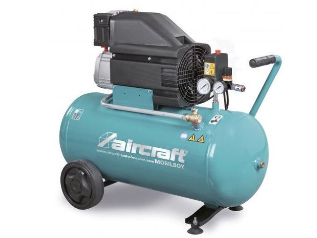 Compresseur d'air 30L - 1500W - 4260627424931 - Équipement de garage