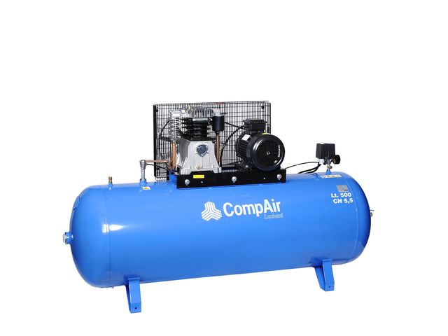 Compresseur d'air 30L - 1500W - 4260627424931 - Équipement de garage