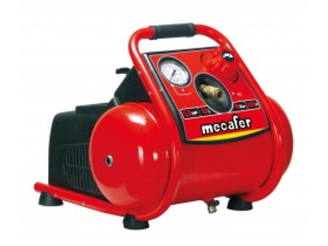 Mecafer 425528 Compresseur 6 L 1,5 hp New vento