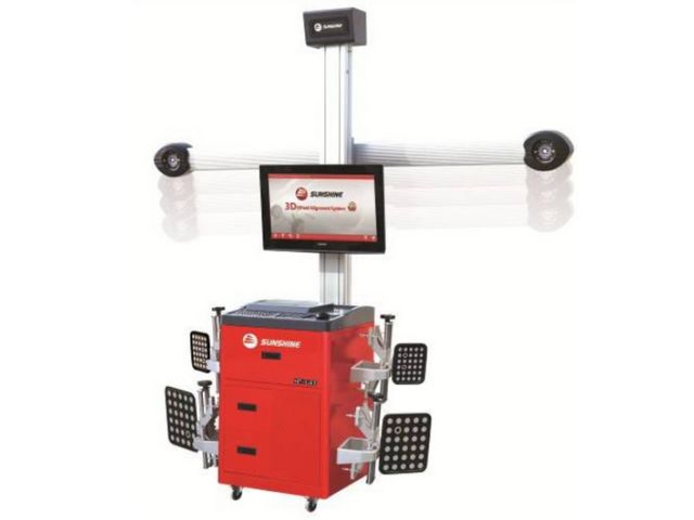 Controleur De Geometrie Hunter De Sas Consogarage Com Informations Et Documentations Equip Garage