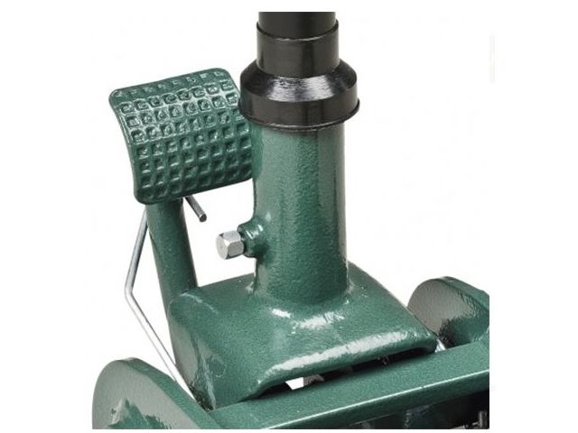 Cric rouleur - BŞR - 10 - Basaran Hydraulic Garage Equipment - hydraulique  / pour voiture