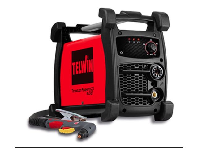Découpeur plasma 40 A Telwin PLASMA41 de TORROS Equip Garage ...