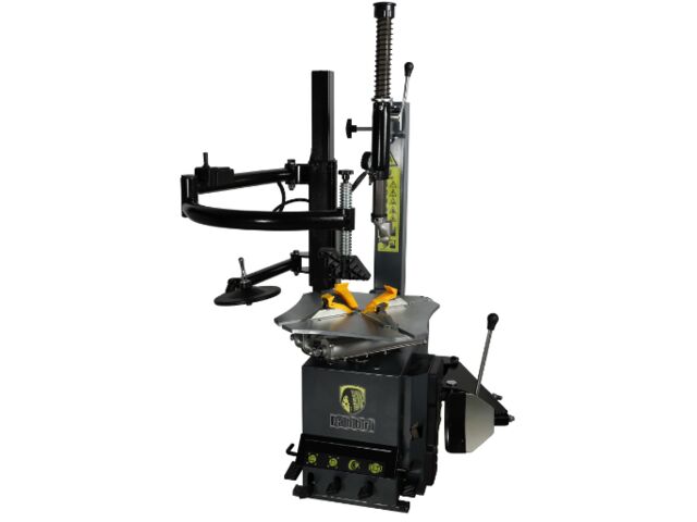 Démonte-pneu 24″ avec bras auxiliaire intégré + Equilibreuse 24″ | Pack Standard Premium  - Equiper mon garage