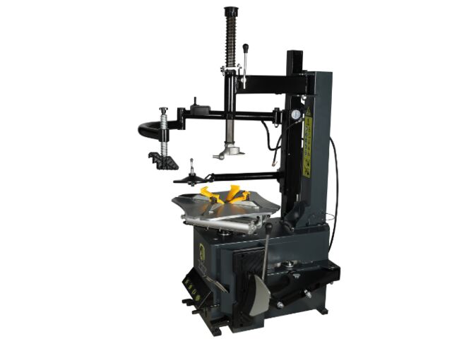 Démonte-pneu 24″ avec bras auxiliaire intégré + Equilibreuse 24″ | Pack Standard Premium  - produit présenté par Equiper mon garage