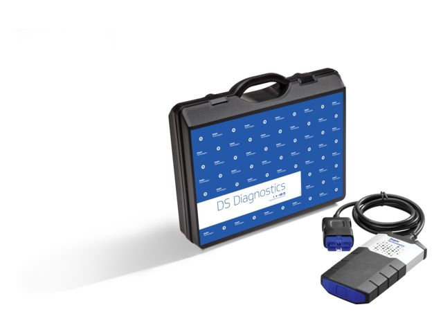 Valise diagnostic Delphi DS150e 2019 original . Notre avis sur la