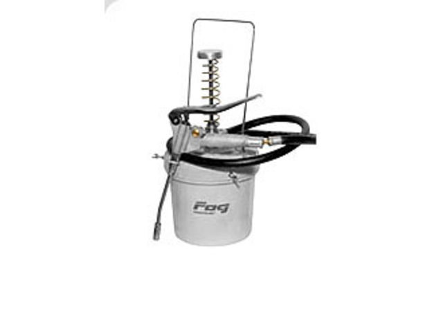 Seau 5kg pompe de graisse de main de 5 gallons pour le barillet de 120  livres