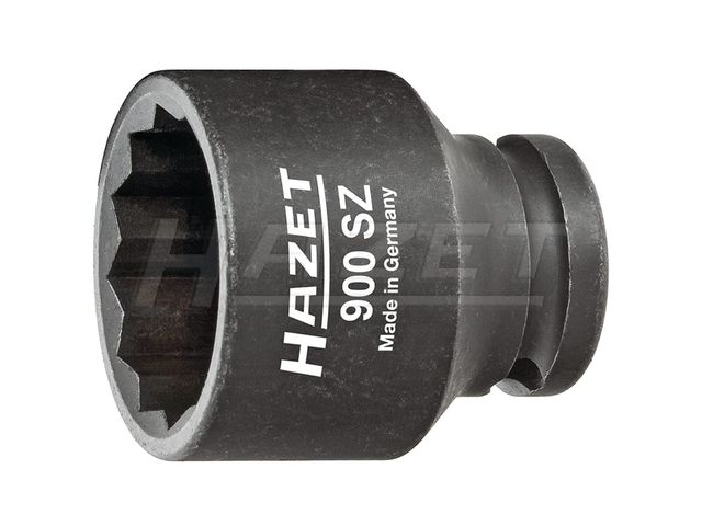 Douille à Choc 30mm 12 Pans 1/2" Pour Cardan - Autobest, Longueur 85mm