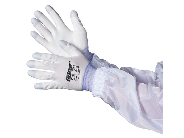 Finixa gants jetables nitril vert - (M / L / XL) / 100 pcs de ALL4AUTO :  informations et documentations