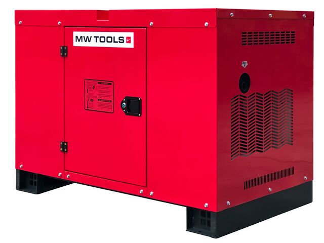 Groupe électrogène inverter essence 2 kW 230 V\n MW Tools BG20IM MW