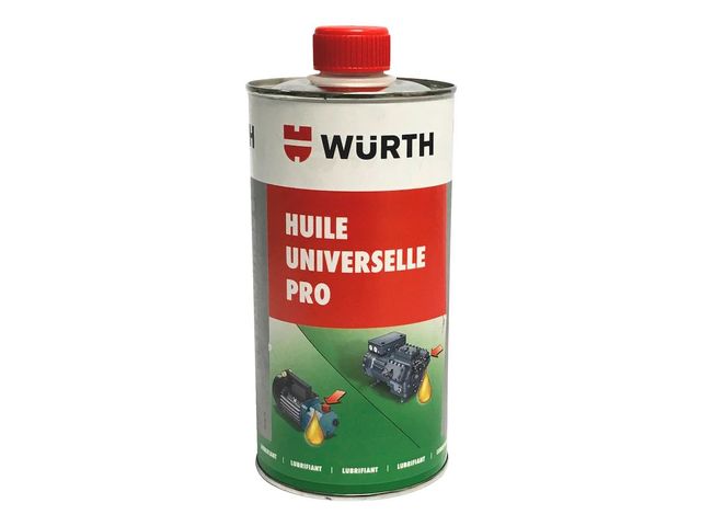 Nettoyant pour clim de voiture - WURTH