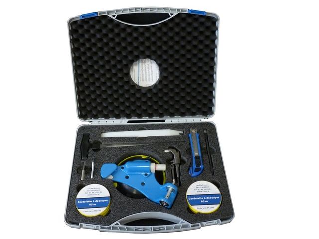  detailmate Kit de scellage Pare-Brise pour Voiture et