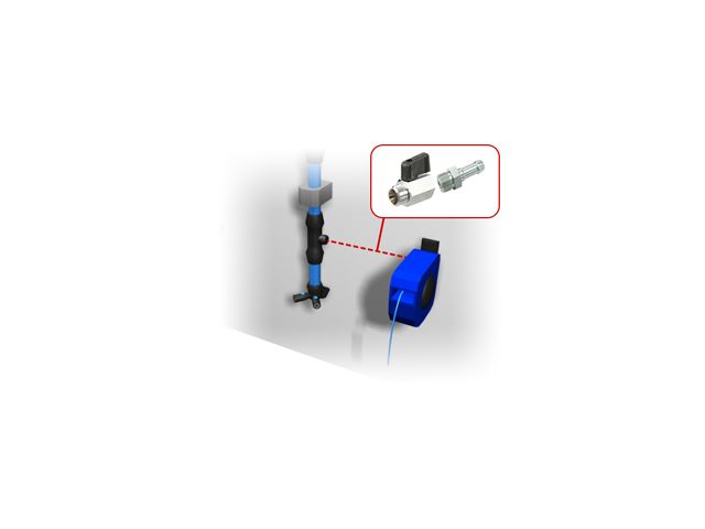 Kit réseau d'air comprimé en dur de SAS CONSOGARAGE.COM : informations et  documentations