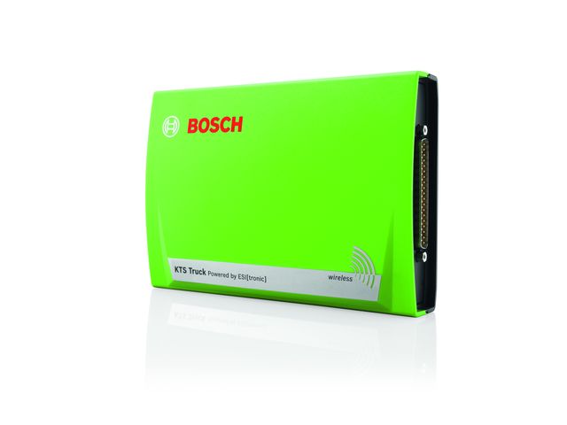 Nouveau générateur de fumée SMT 300 Bosch pour détecter les fuites