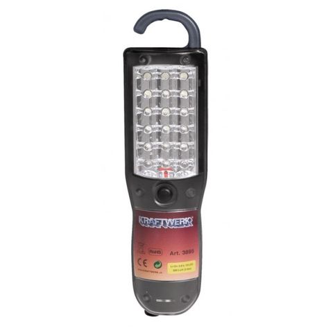 Lampe de chantier sans fil - LED - 1800 Lm - XF-LIGHT2 FARTOOLS