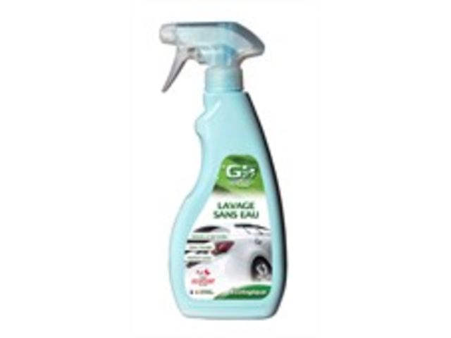 Shampoing Dégraissant Voiture 2L - Lavage Carrosserie Voiture GS27