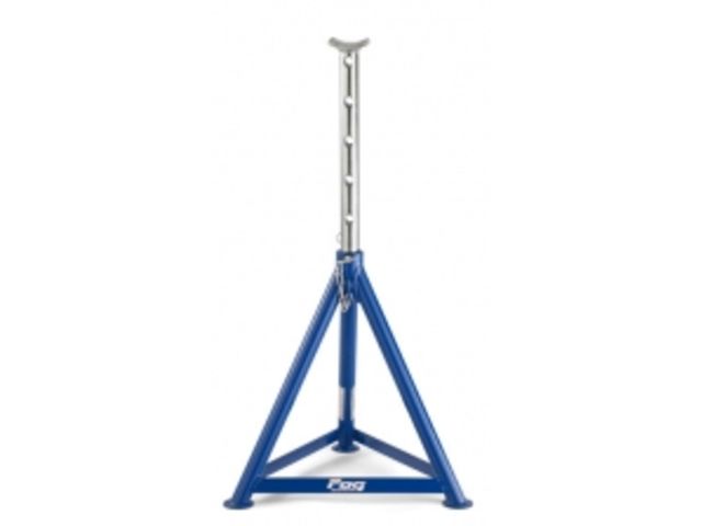 Levage mobile : Chandelle 5 tonnes 365/605 mm - 6 positions 1829105 de FOG  AUTOMOTIVE : informations et documentations