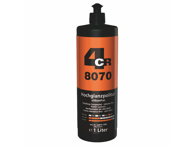 Liquide de polissage G10 500 ml de ALL4AUTO : informations et  documentations