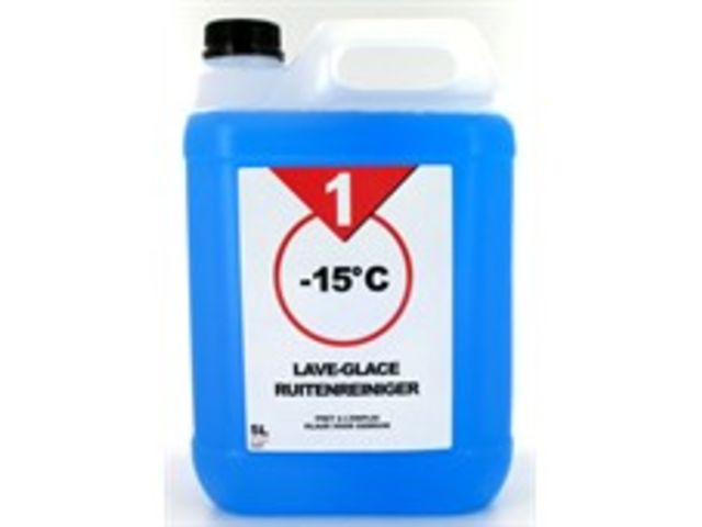 Antigel lave glace concentré 5L