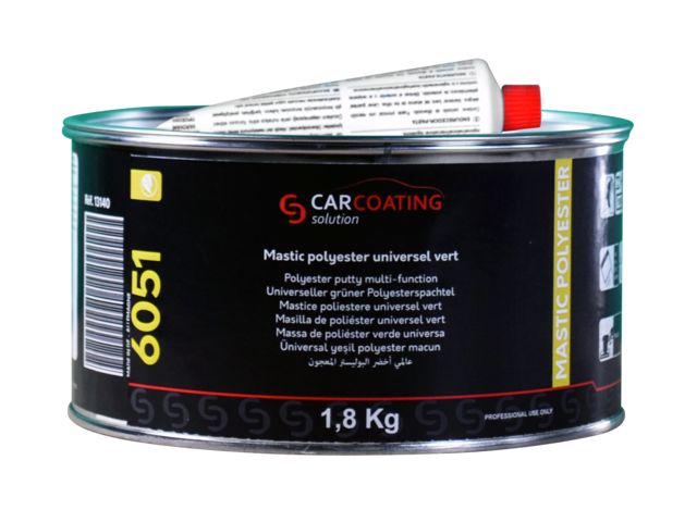 MASTIC CARROSSERIE POLYESTER MULTI-FONCTIONS PREMIUM