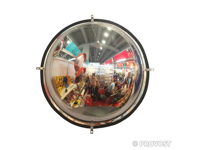 Les produits   Equipement habitacle - Miroir convexe