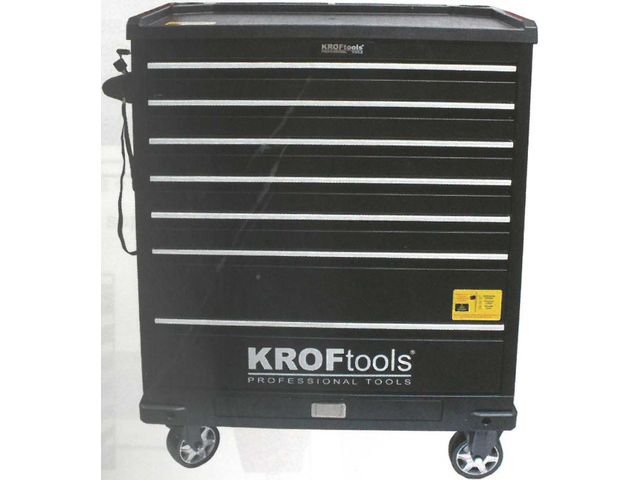 Servante d'atelier complète XL 512 outils MW Tools MWE512G3 de TORROS :  informations et documentations