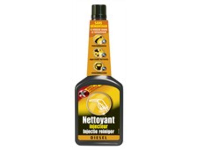 Nettoyant POWER CLEAN injecteur de moteur essence/hybride