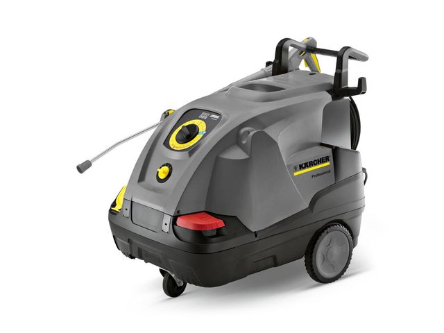 Karcher HD 10/21-4 S/ S Plus - Nettoyeur haute pression triphasé