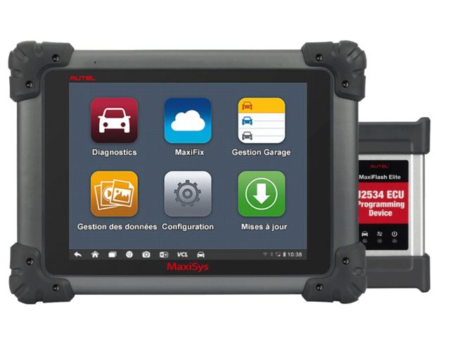 Des appareils pour réaliser rapidement un diagnostic auto