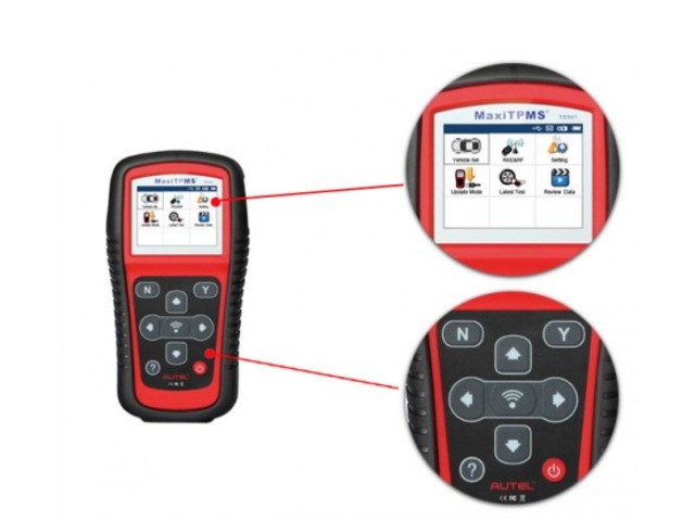 SUN Boitier Diagnostic, PDL 8000 de SNAP ON EQUIPMENT FRANCE :  informations et documentations