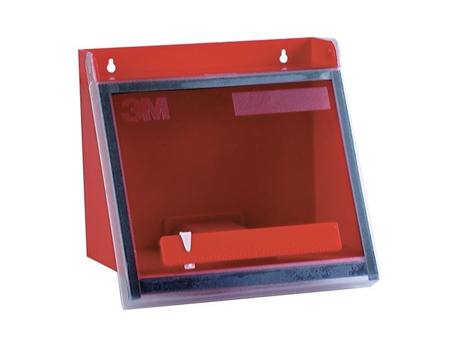 Petite boîte de rangement pour masque de peinture 3M- 1p de