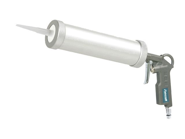 Pistolet à Cartouche - Pression Aluminium Silicone